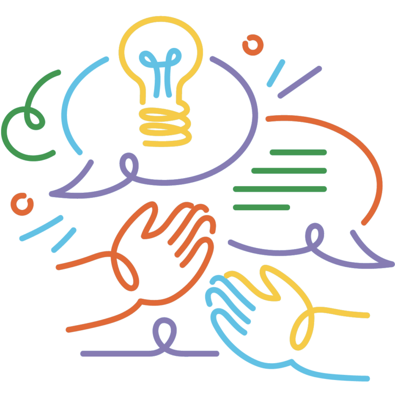 Ideas and conversations