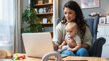 Matrescence and Imposter Syndrome: A Working Mum’s Guide to Self-Doubt